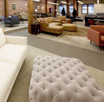 Retail Space for Sublease
